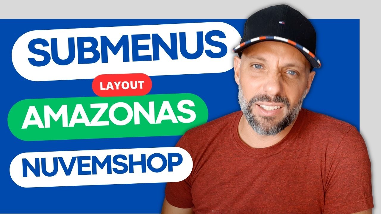 Como deixar o submenu da sua loja Nuvemshop em cascata com CSS