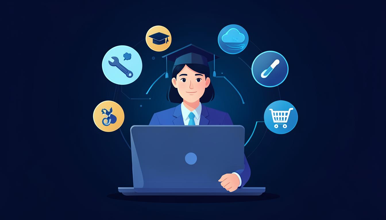 Quero começar um negócio na internet, mas não sei o quê nem como começar
